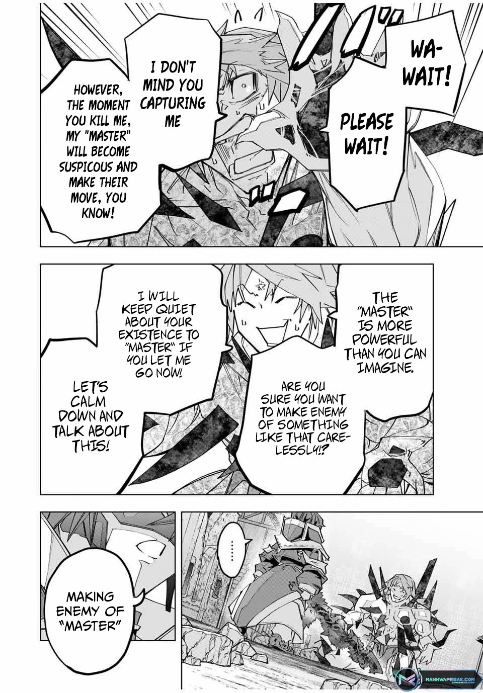 My Gift LVL 9999 Unlimited Gacha Chapter 111 82 9