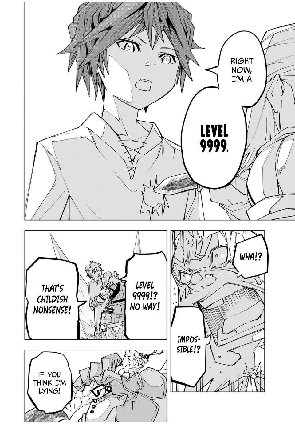 My Gift LVL 9999 Unlimited Gacha Chapter 113 74 1