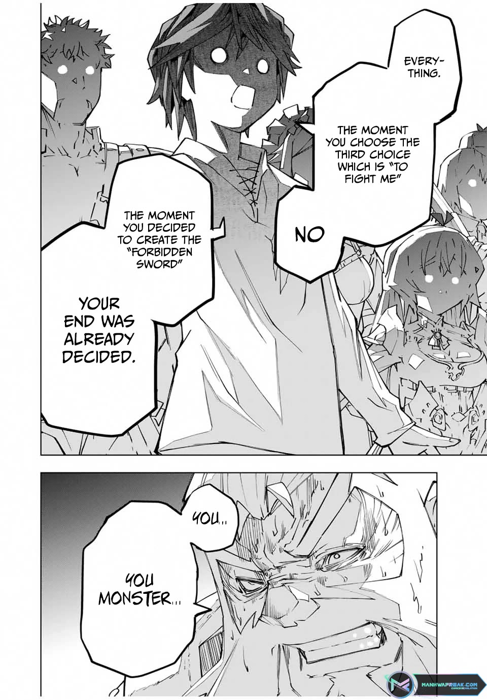 My Gift LVL 9999 Unlimited Gacha Chapter 113 83 10