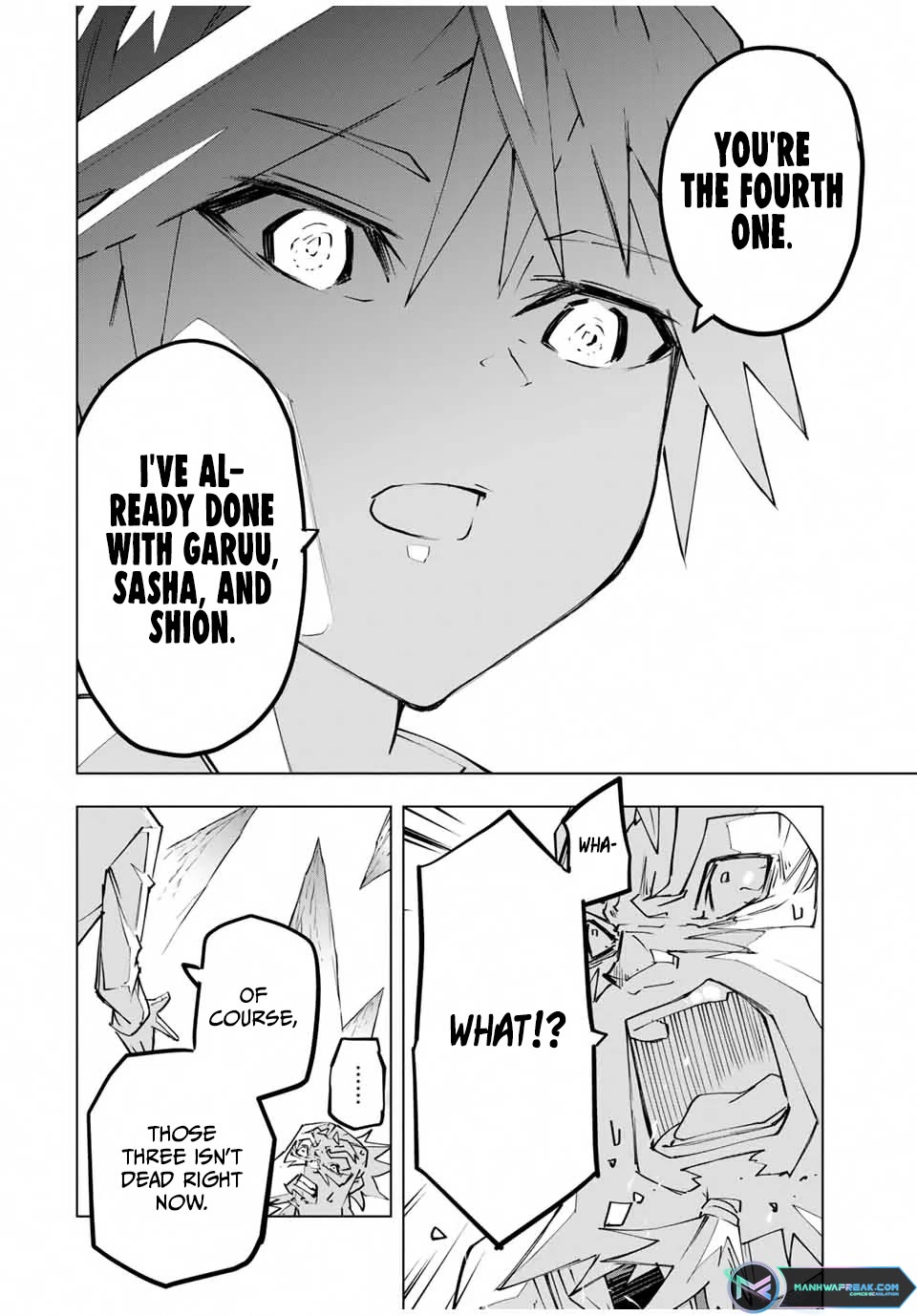 My Gift LVL 9999 Unlimited Gacha Chapter 113 87 14