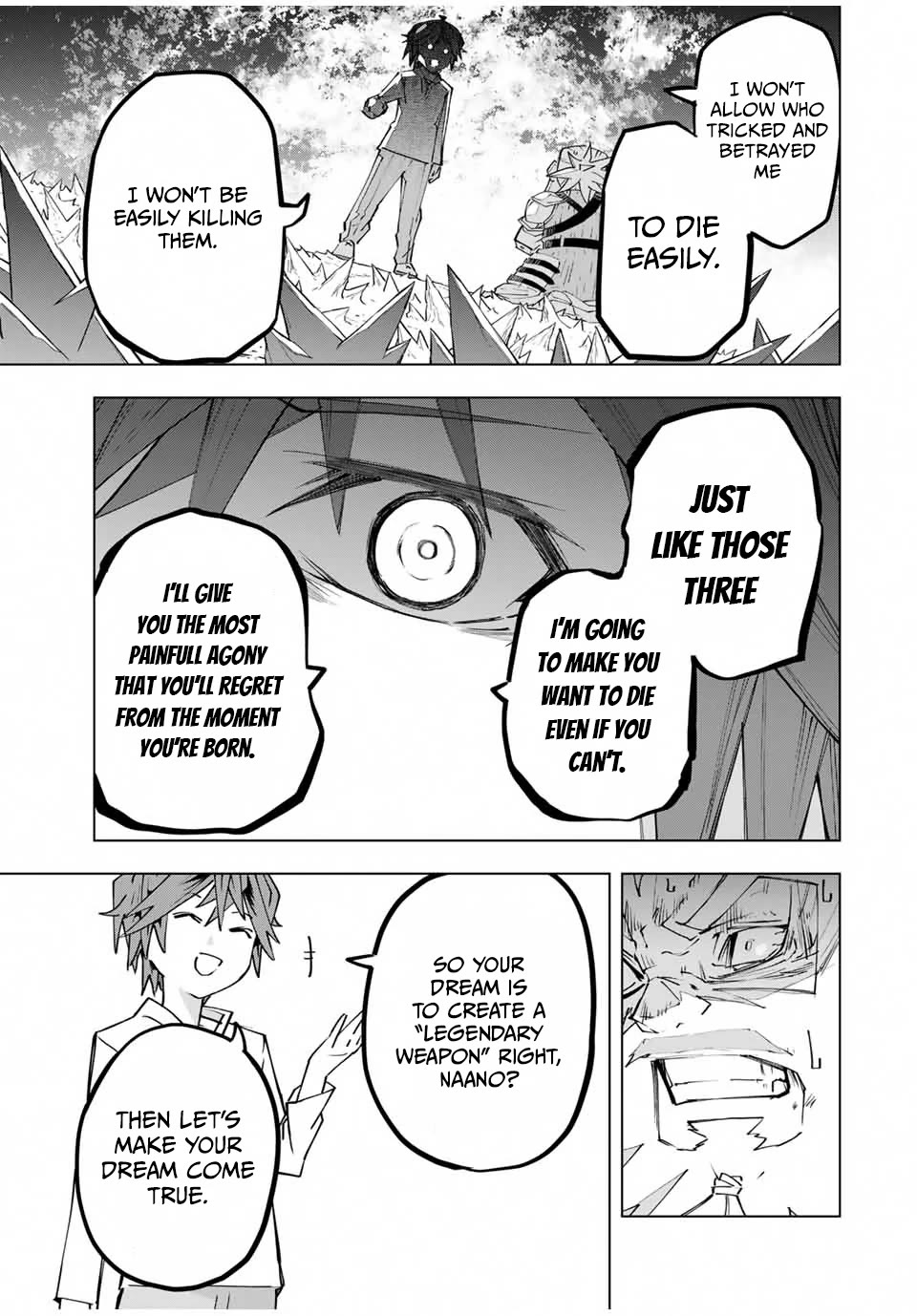 My Gift LVL 9999 Unlimited Gacha Chapter 113 88 15