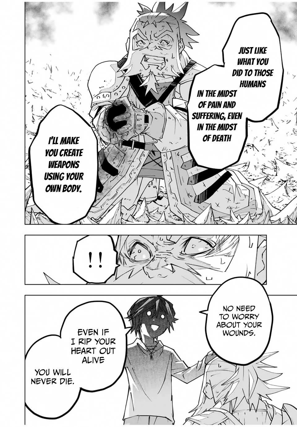 My Gift LVL 9999 Unlimited Gacha Chapter 113 89 16