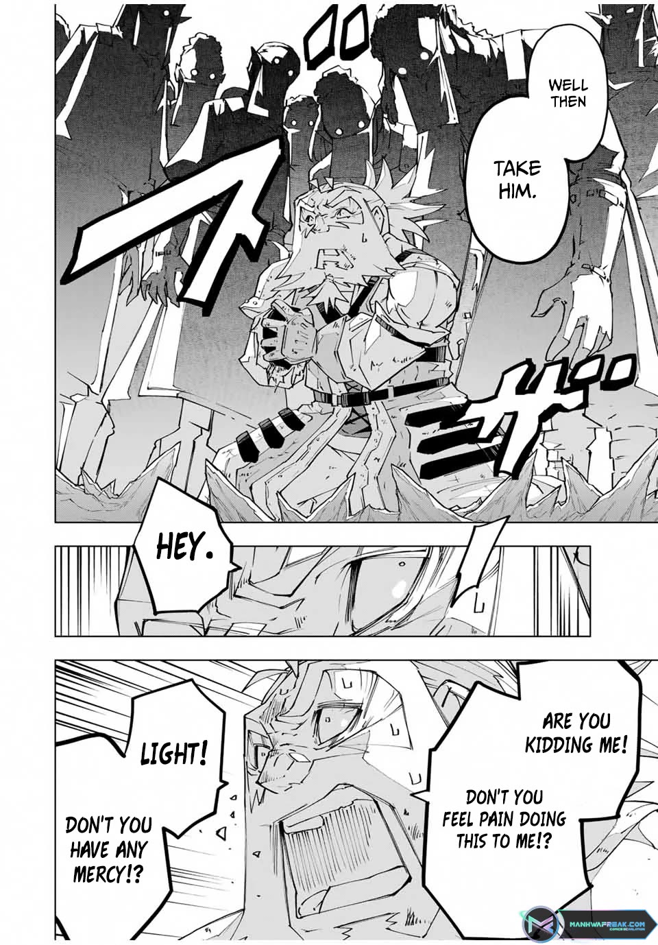 My Gift LVL 9999 Unlimited Gacha Chapter 113 91 18
