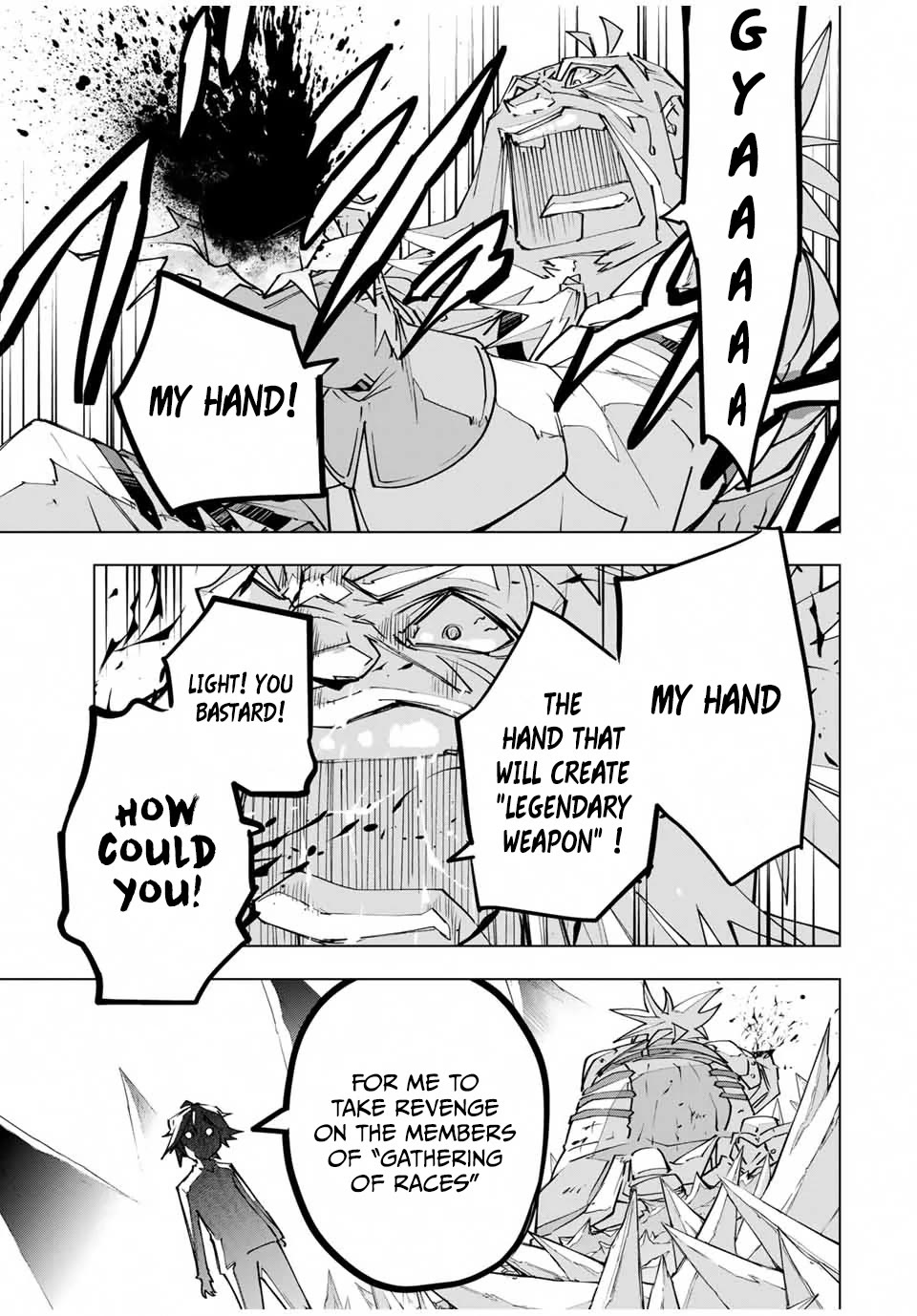 My Gift LVL 9999 Unlimited Gacha Chapter 113 77 4