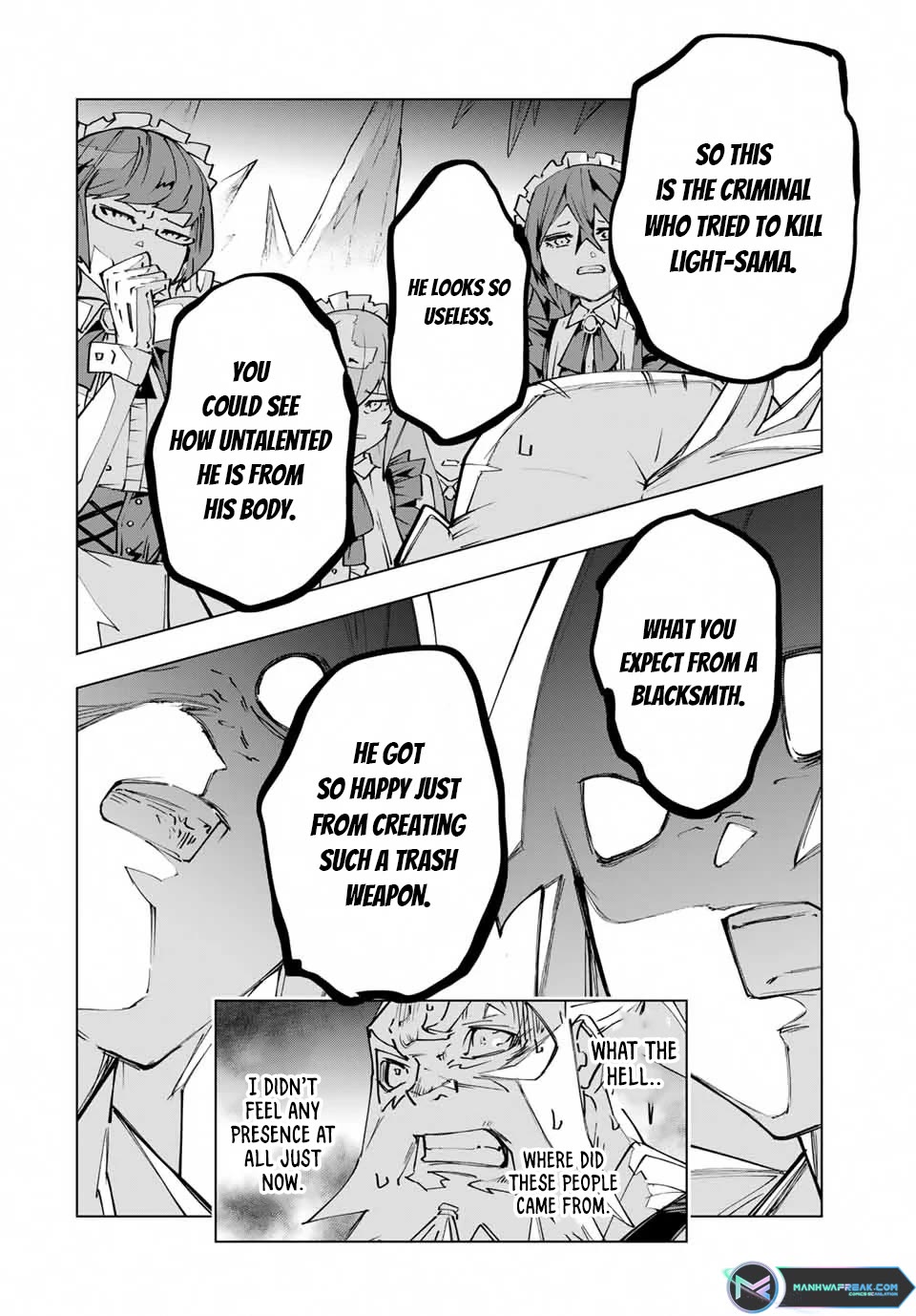 My Gift LVL 9999 Unlimited Gacha Chapter 113 79 6