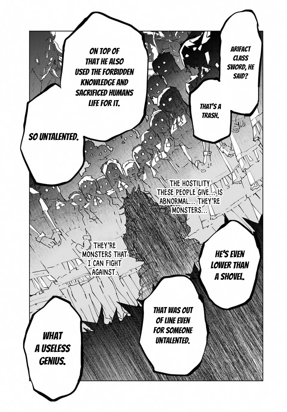 My Gift LVL 9999 Unlimited Gacha Chapter 113 80 7