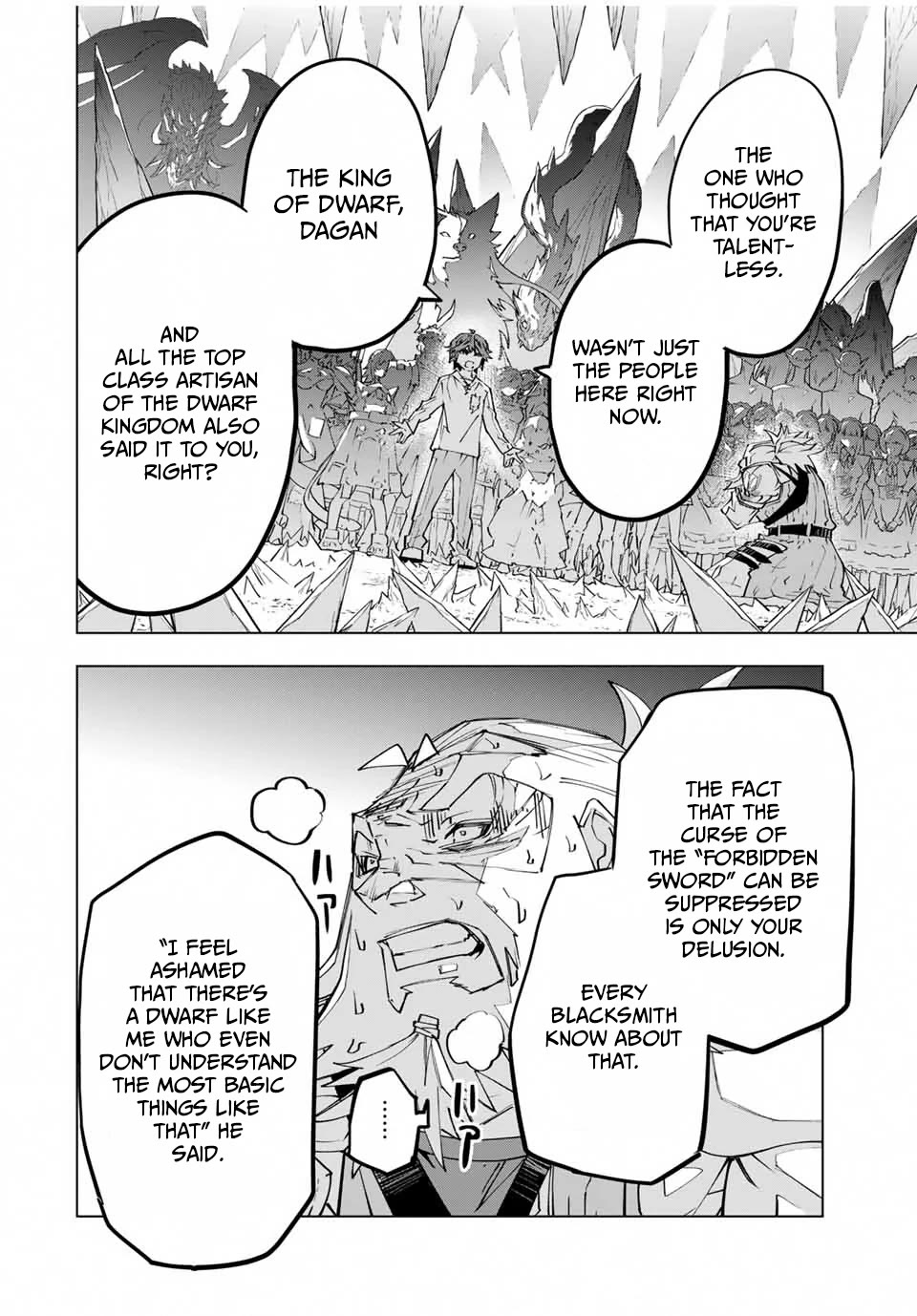 My Gift LVL 9999 Unlimited Gacha Chapter 113 81 8
