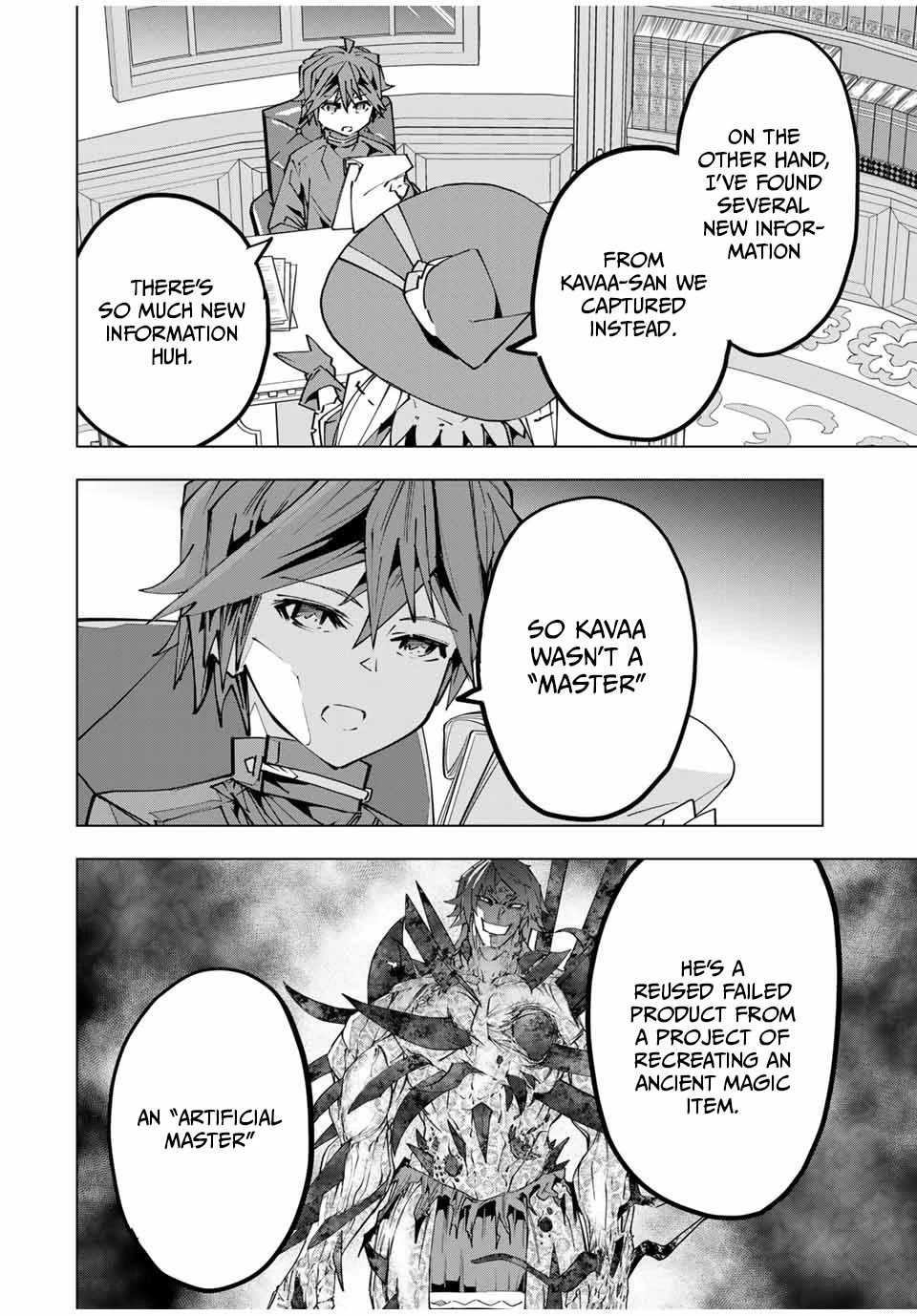 My Gift LVL 9999 Unlimited Gacha Chapter 114 68 1
