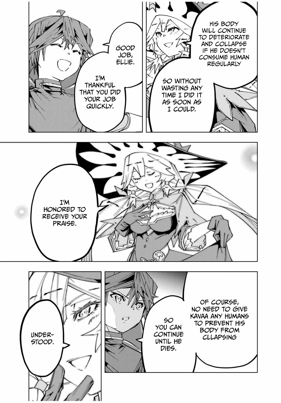 My Gift LVL 9999 Unlimited Gacha Chapter 114 77 10