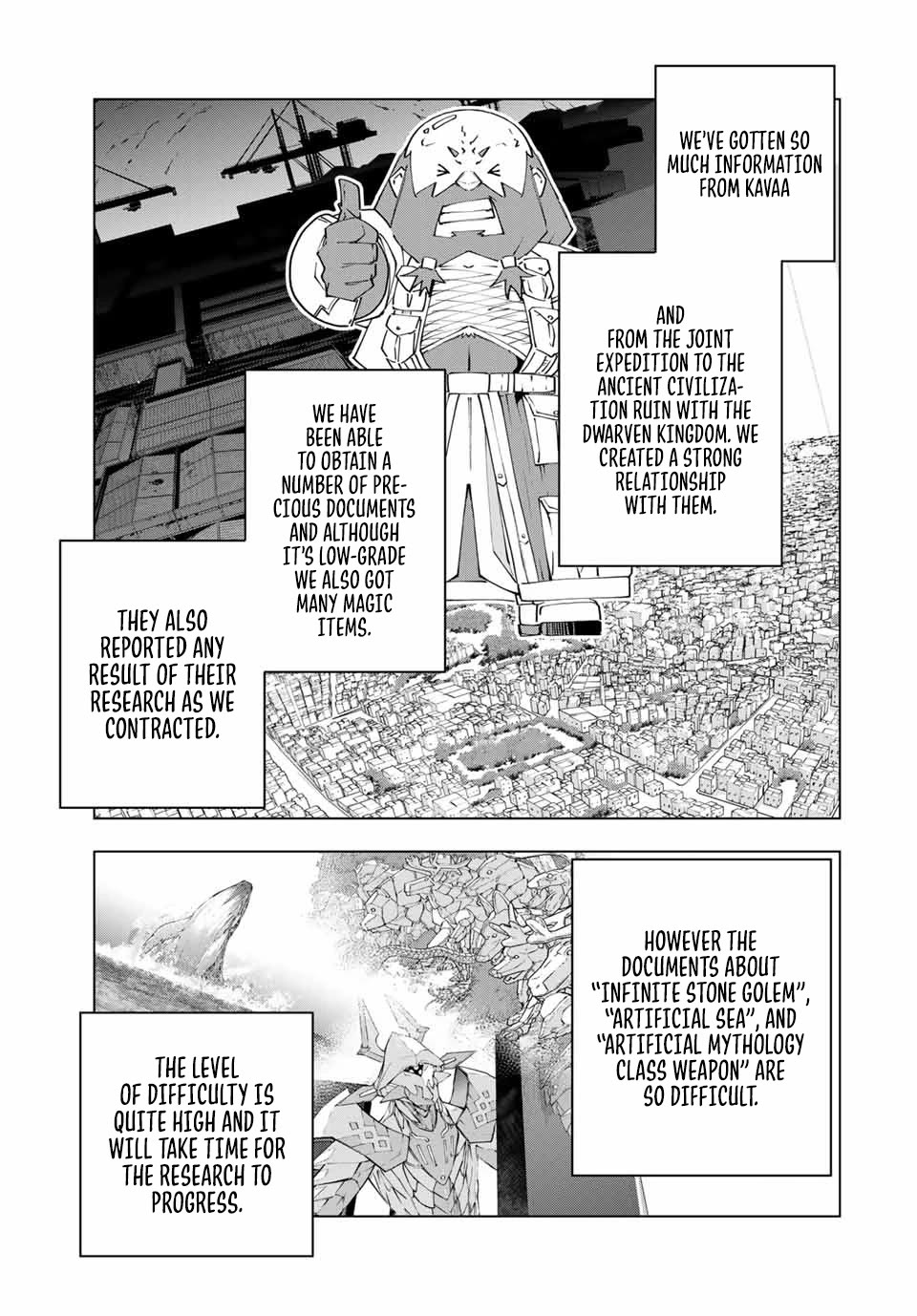 My Gift LVL 9999 Unlimited Gacha Chapter 114 79 12
