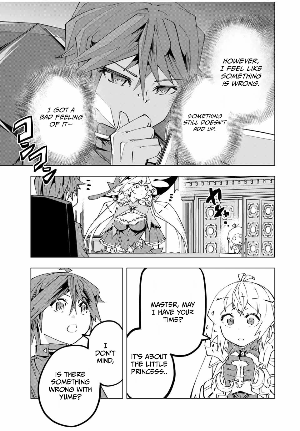 My Gift LVL 9999 Unlimited Gacha Chapter 114 83 16
