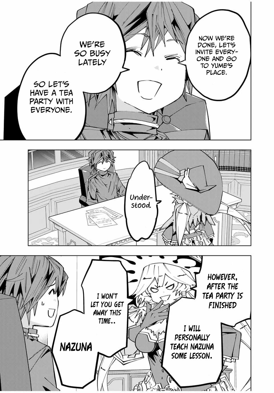My Gift LVL 9999 Unlimited Gacha Chapter 114 87 20