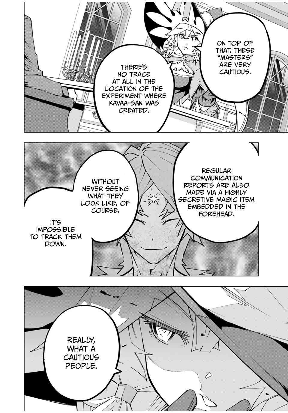 My Gift LVL 9999 Unlimited Gacha Chapter 114 72 5
