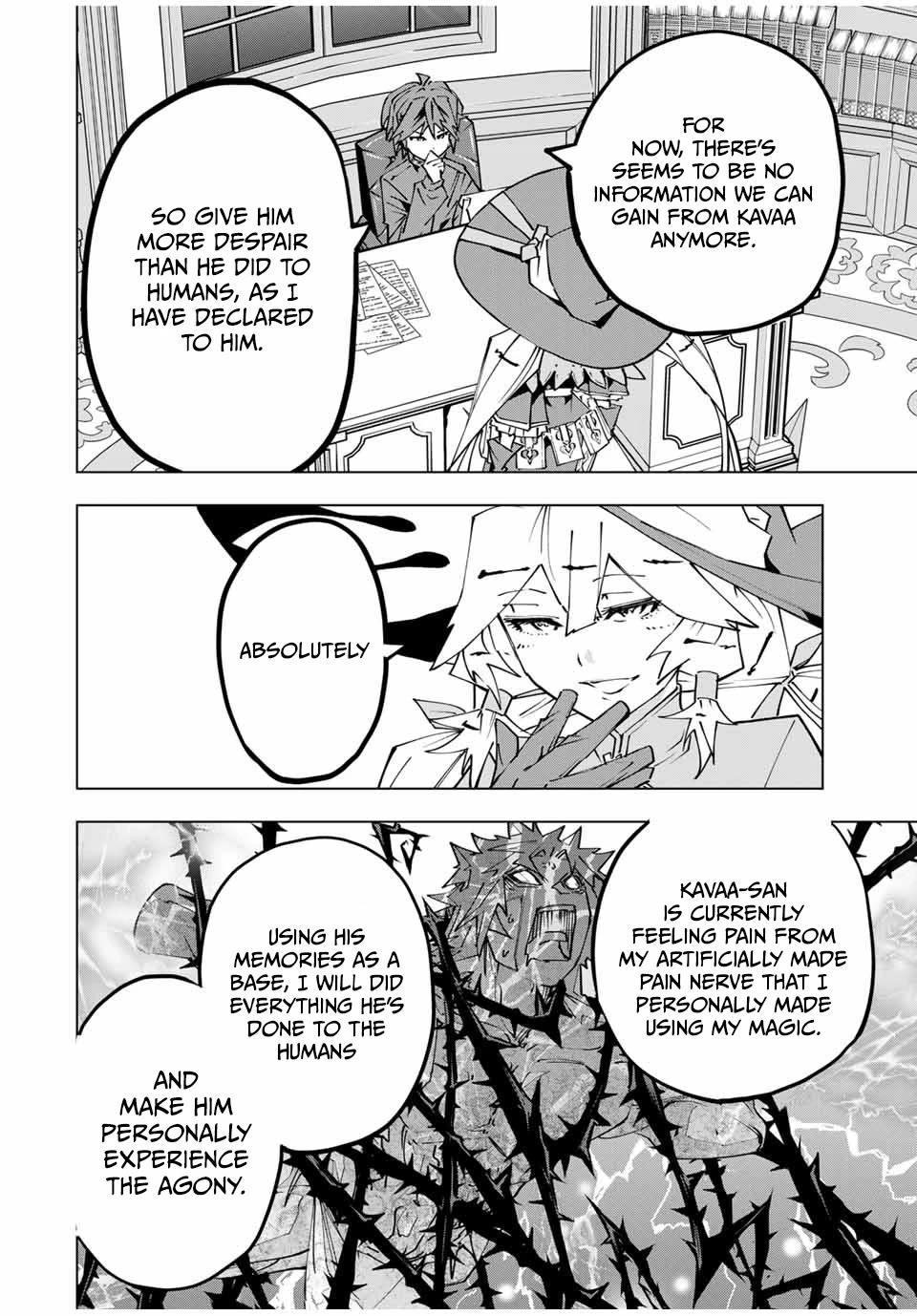My Gift LVL 9999 Unlimited Gacha Chapter 114 76 9