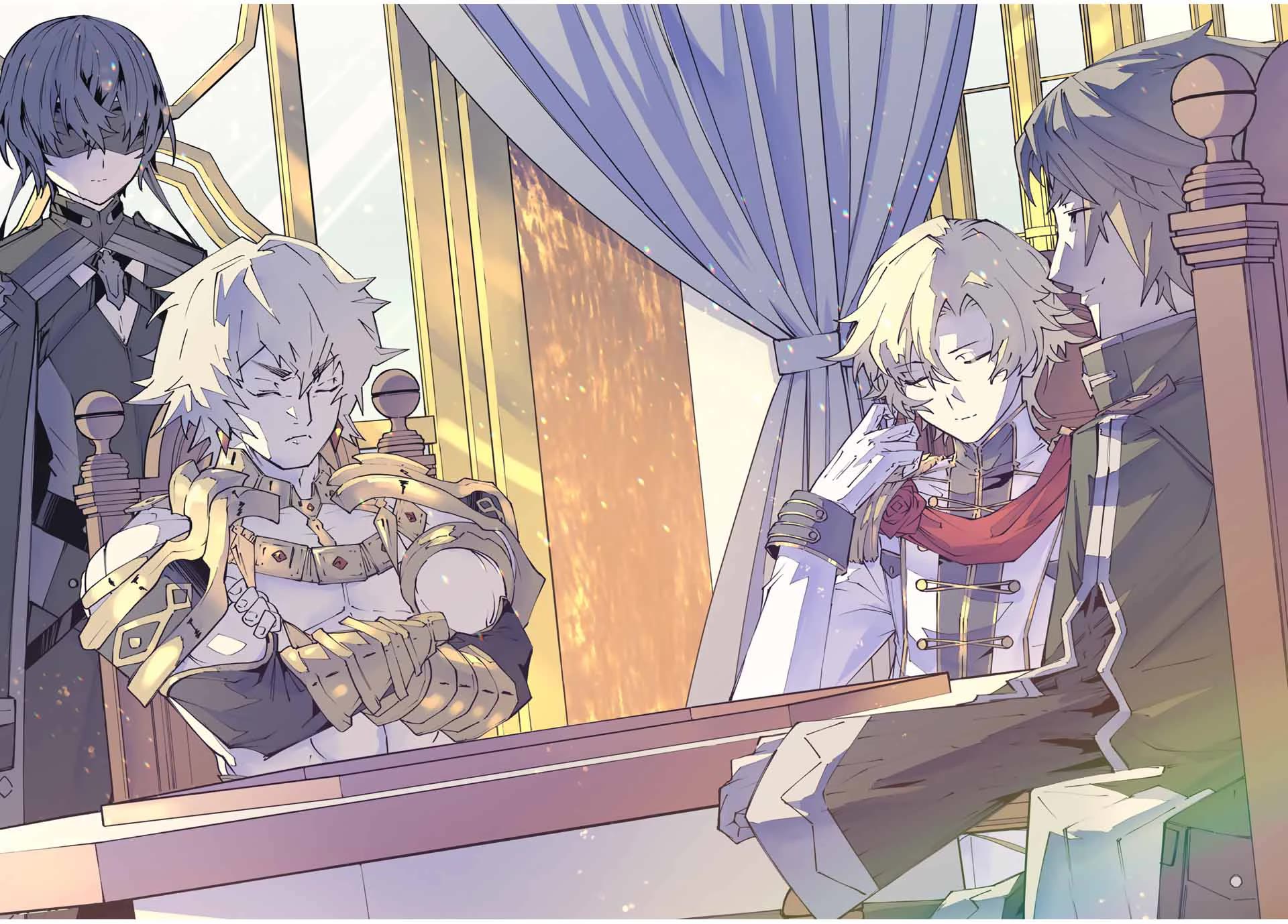 My Gift LVL 9999 Unlimited Gacha Chapter 115 47 1