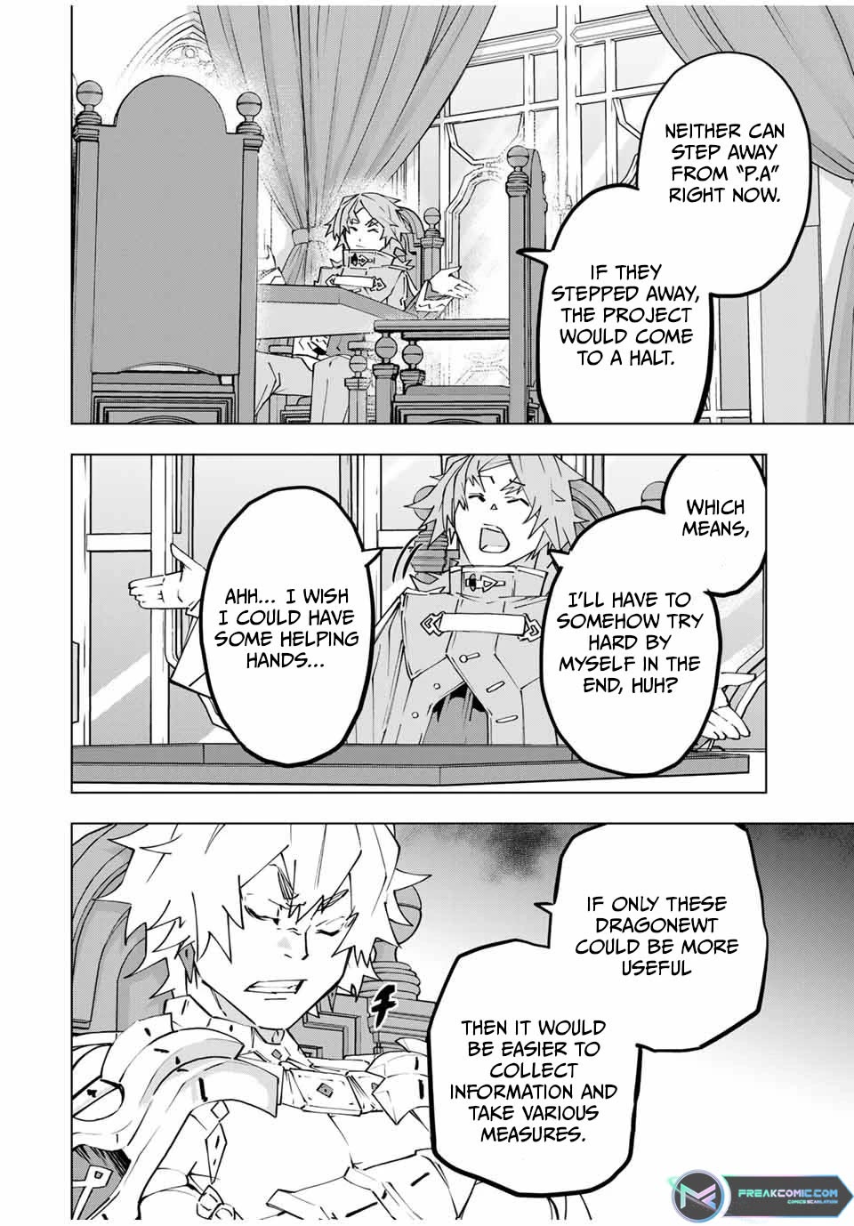 My Gift LVL 9999 Unlimited Gacha Chapter 115 56 10