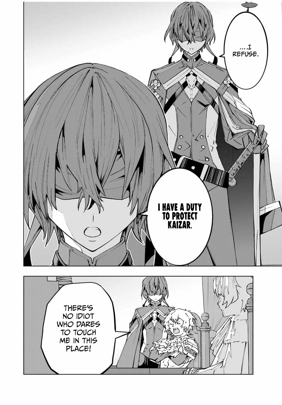 My Gift LVL 9999 Unlimited Gacha Chapter 115 54 8