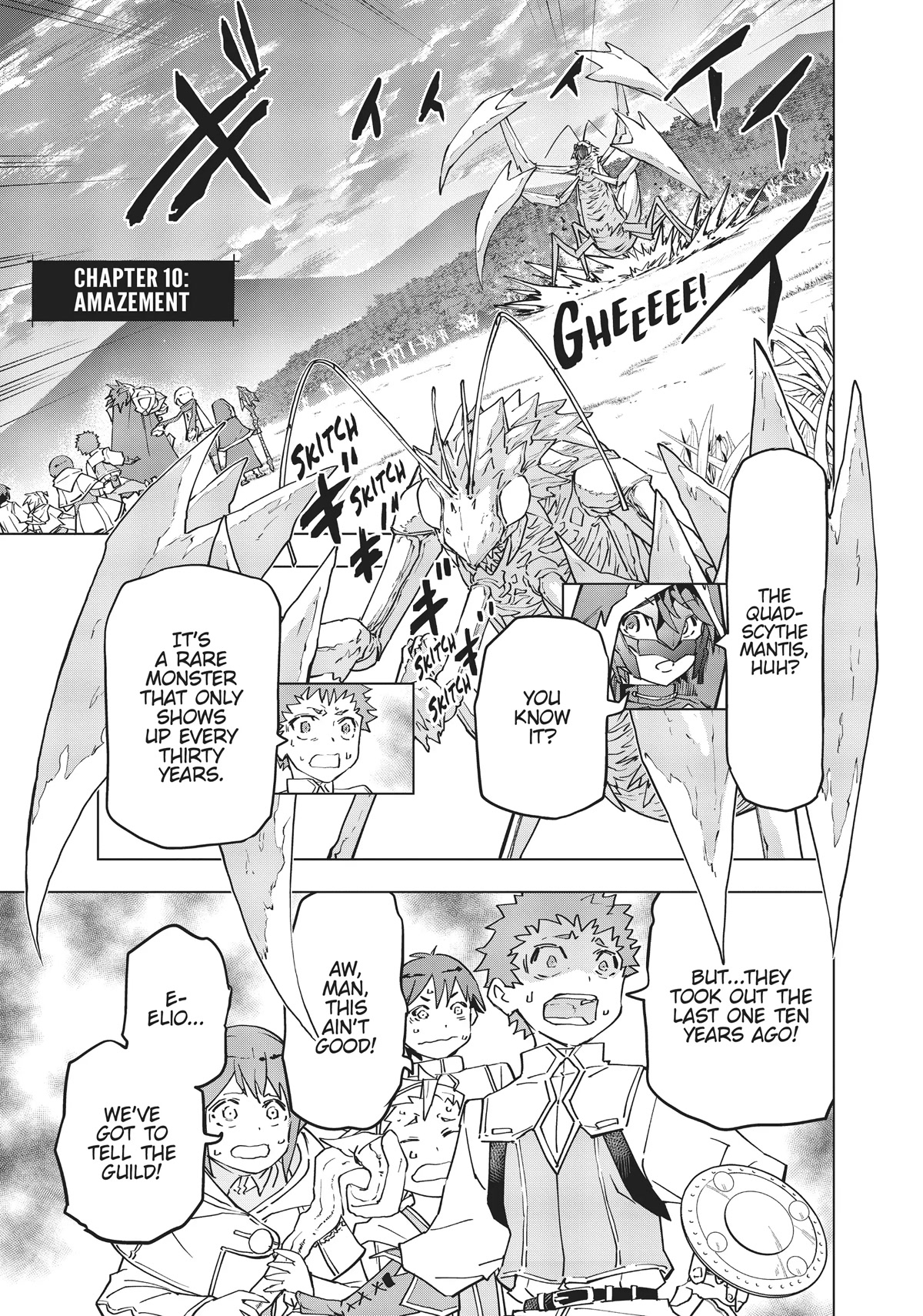 My Gift LVL 9999 Unlimited Gacha Chapter 12 70 0