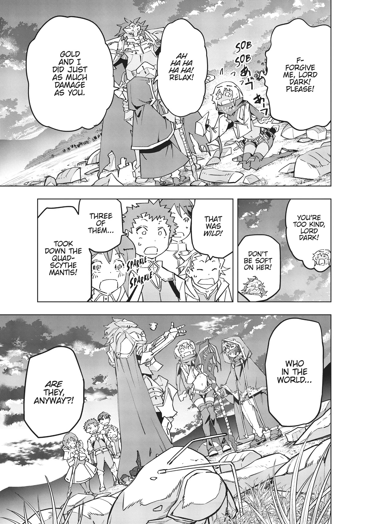 My Gift LVL 9999 Unlimited Gacha Chapter 12 92 22