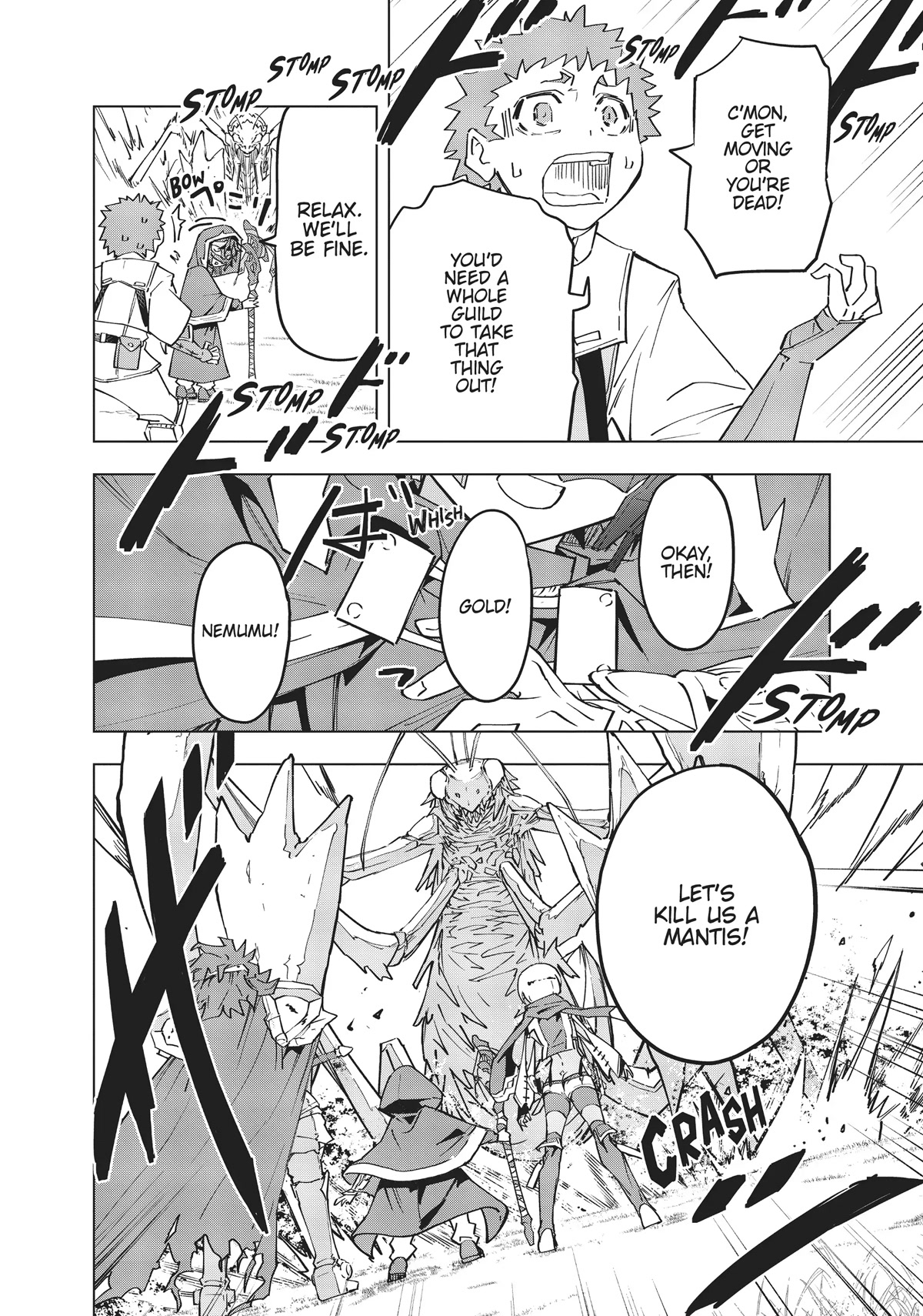 My Gift LVL 9999 Unlimited Gacha Chapter 12 73 3