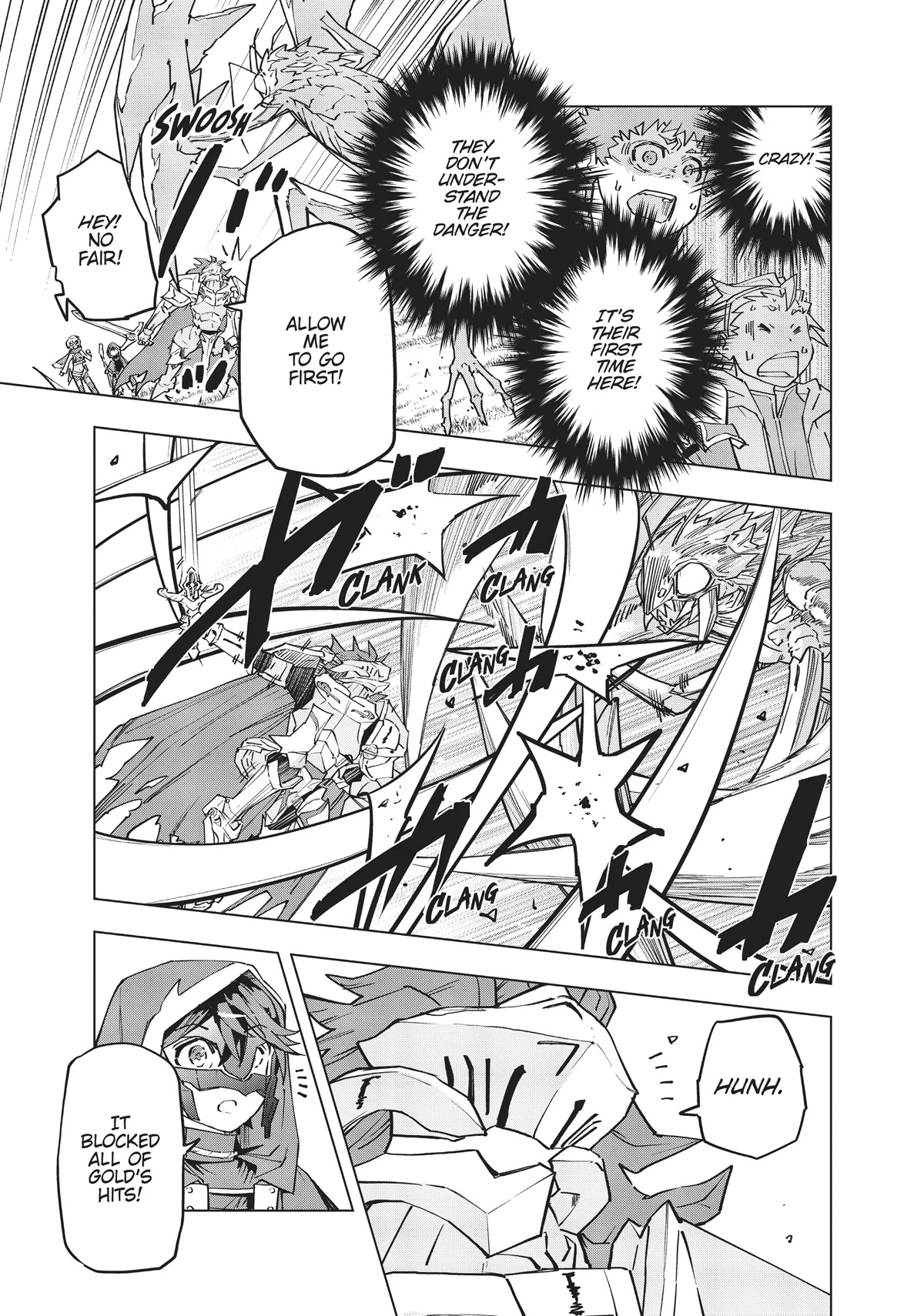 My Gift LVL 9999 Unlimited Gacha Chapter 12 74 4