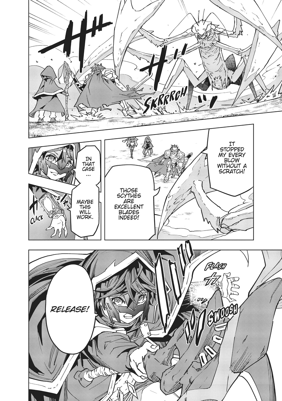 My Gift LVL 9999 Unlimited Gacha Chapter 12 75 5