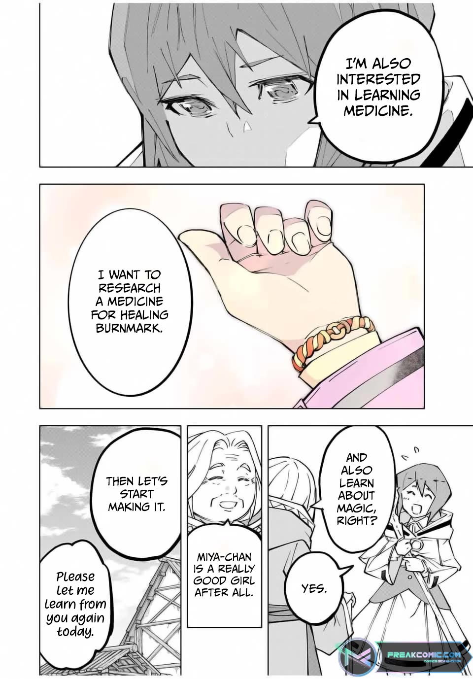 My Gift LVL 9999 Unlimited Gacha Chapter 120 94 15