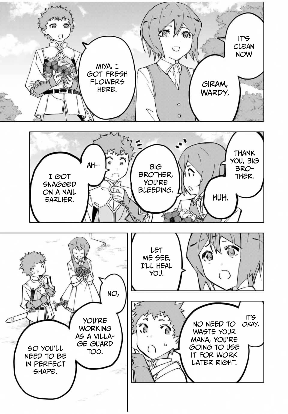 My Gift LVL 9999 Unlimited Gacha Chapter 120 85 6