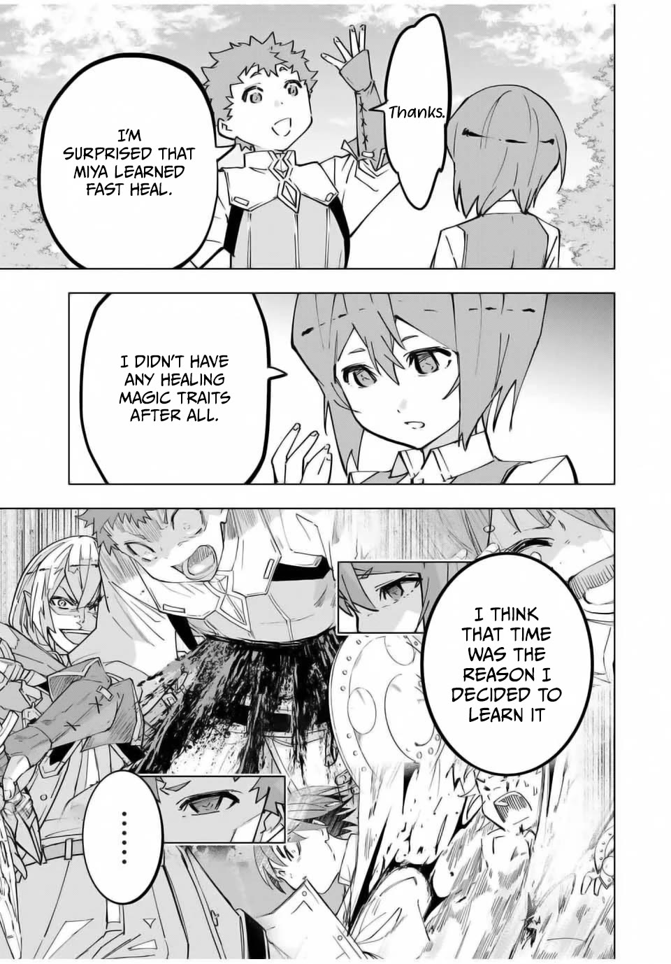 My Gift LVL 9999 Unlimited Gacha Chapter 120 87 8