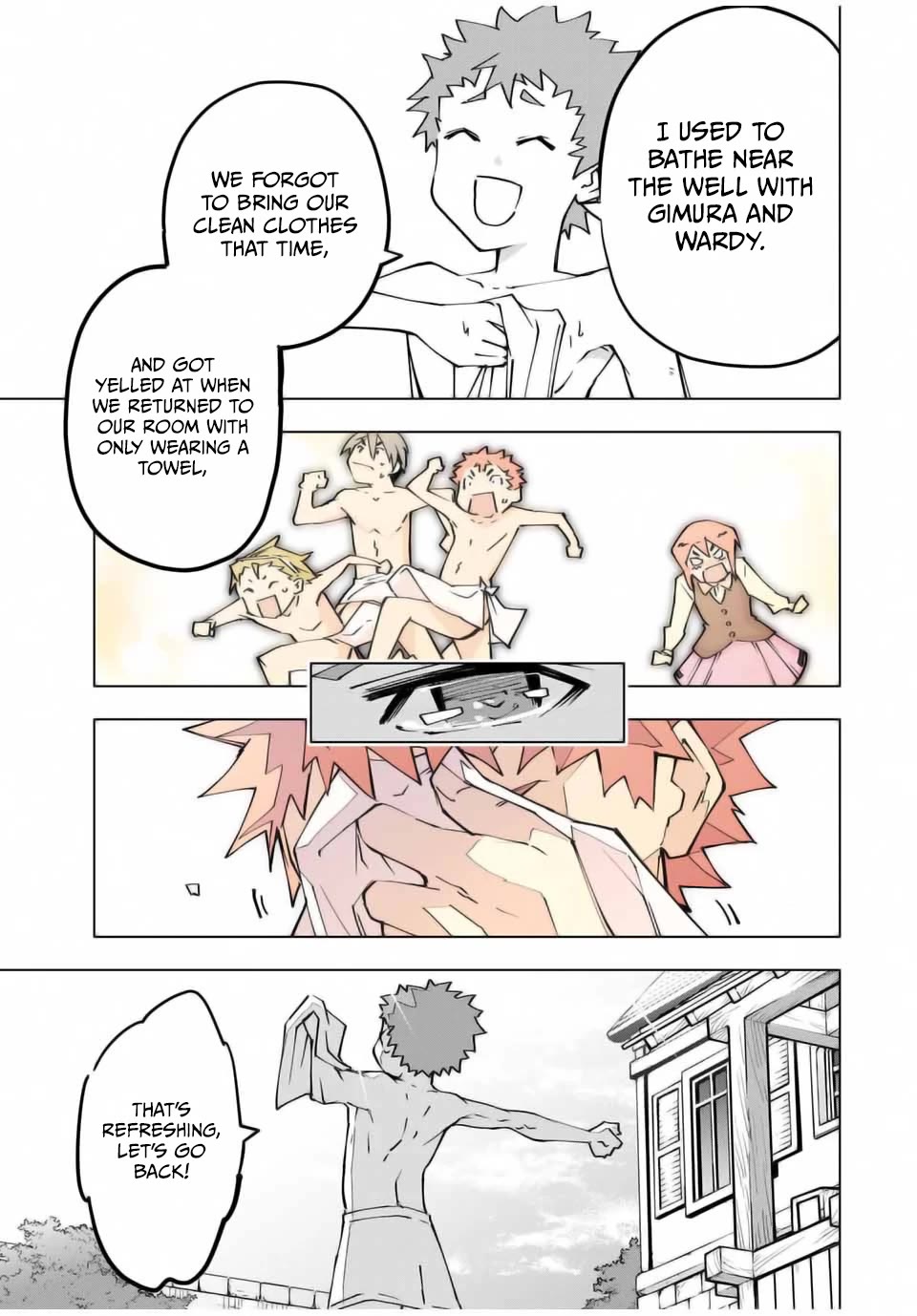 My Gift LVL 9999 Unlimited Gacha Chapter 121 75 14