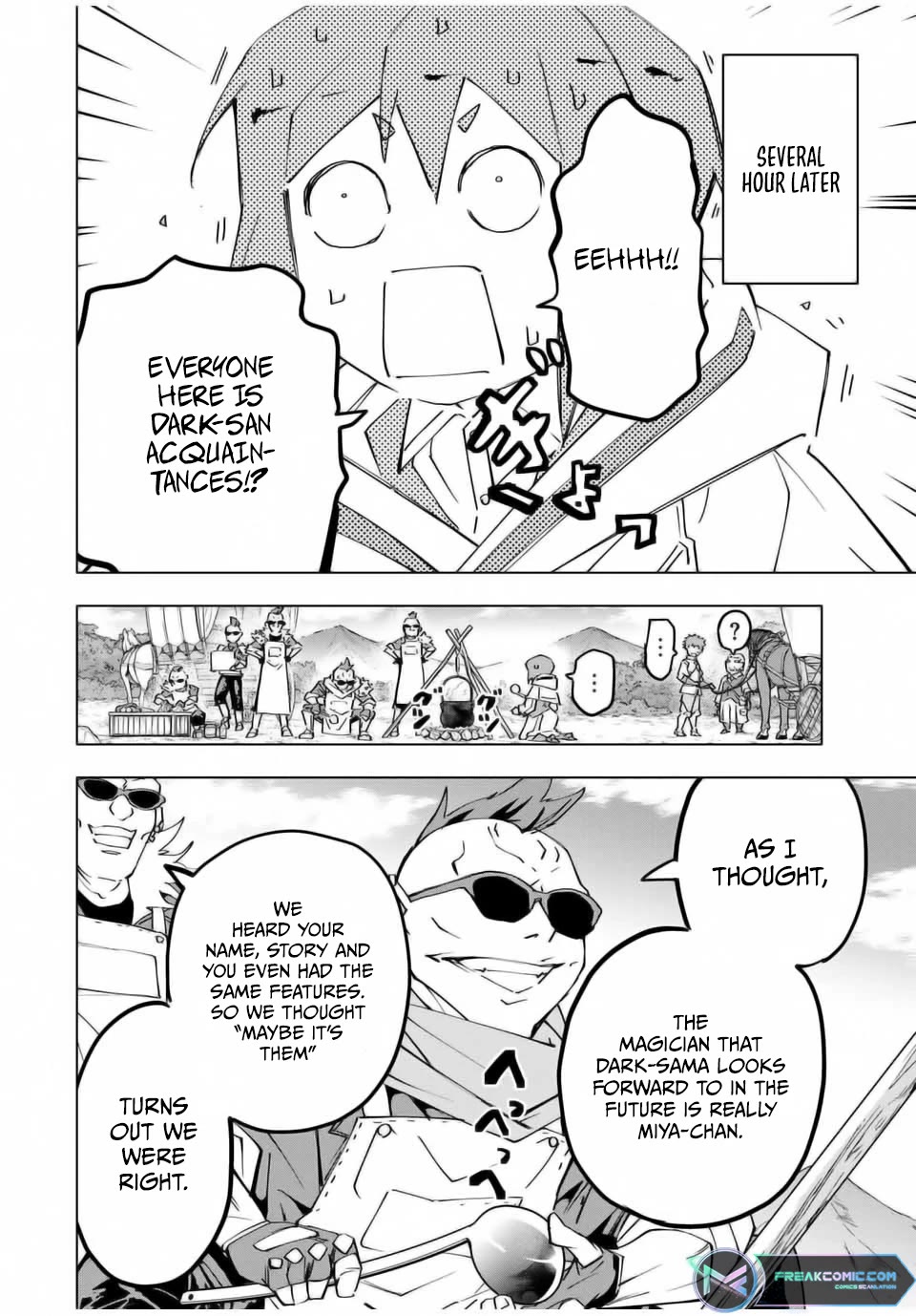 My Gift LVL 9999 Unlimited Gacha Chapter 121 64 3