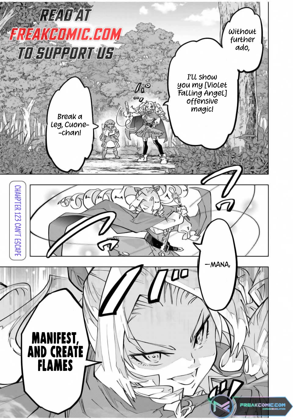 My Gift LVL 9999 Unlimited Gacha Chapter 123 52 0