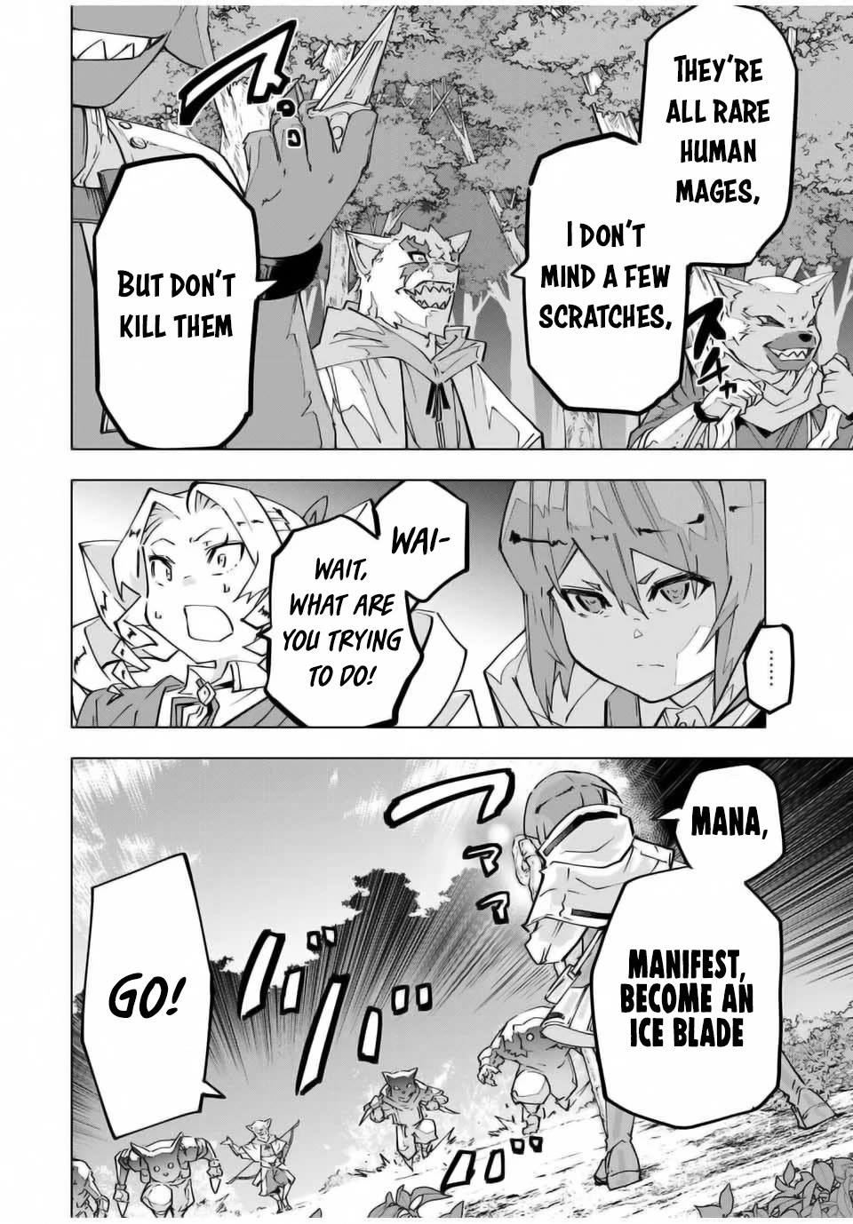 My Gift LVL 9999 Unlimited Gacha Chapter 123 64 12