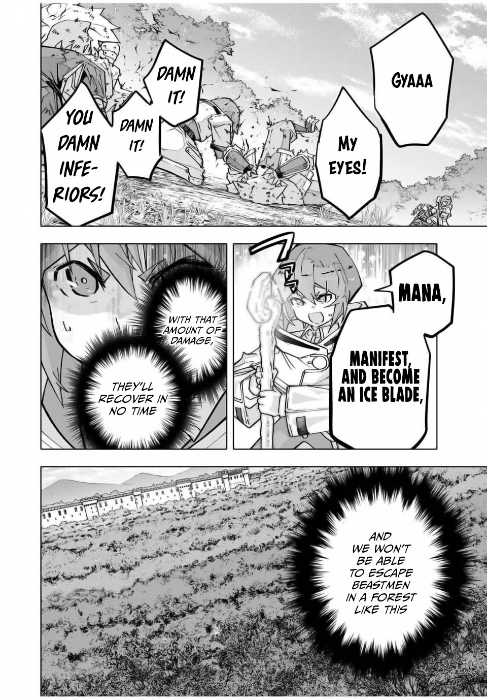 My Gift LVL 9999 Unlimited Gacha Chapter 123 67 15