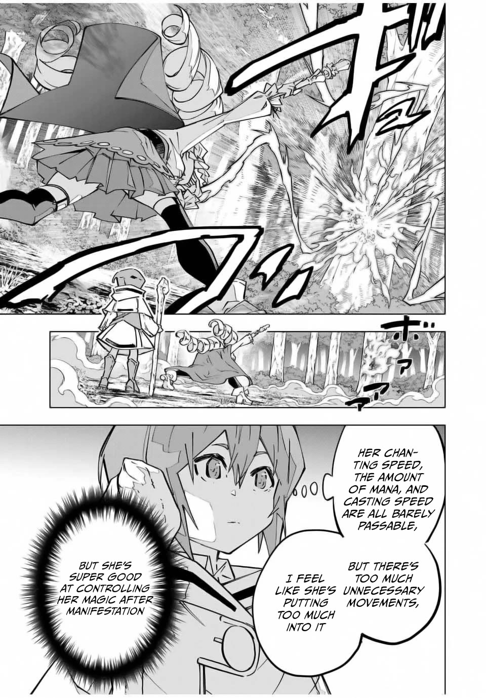 My Gift LVL 9999 Unlimited Gacha Chapter 123 54 2