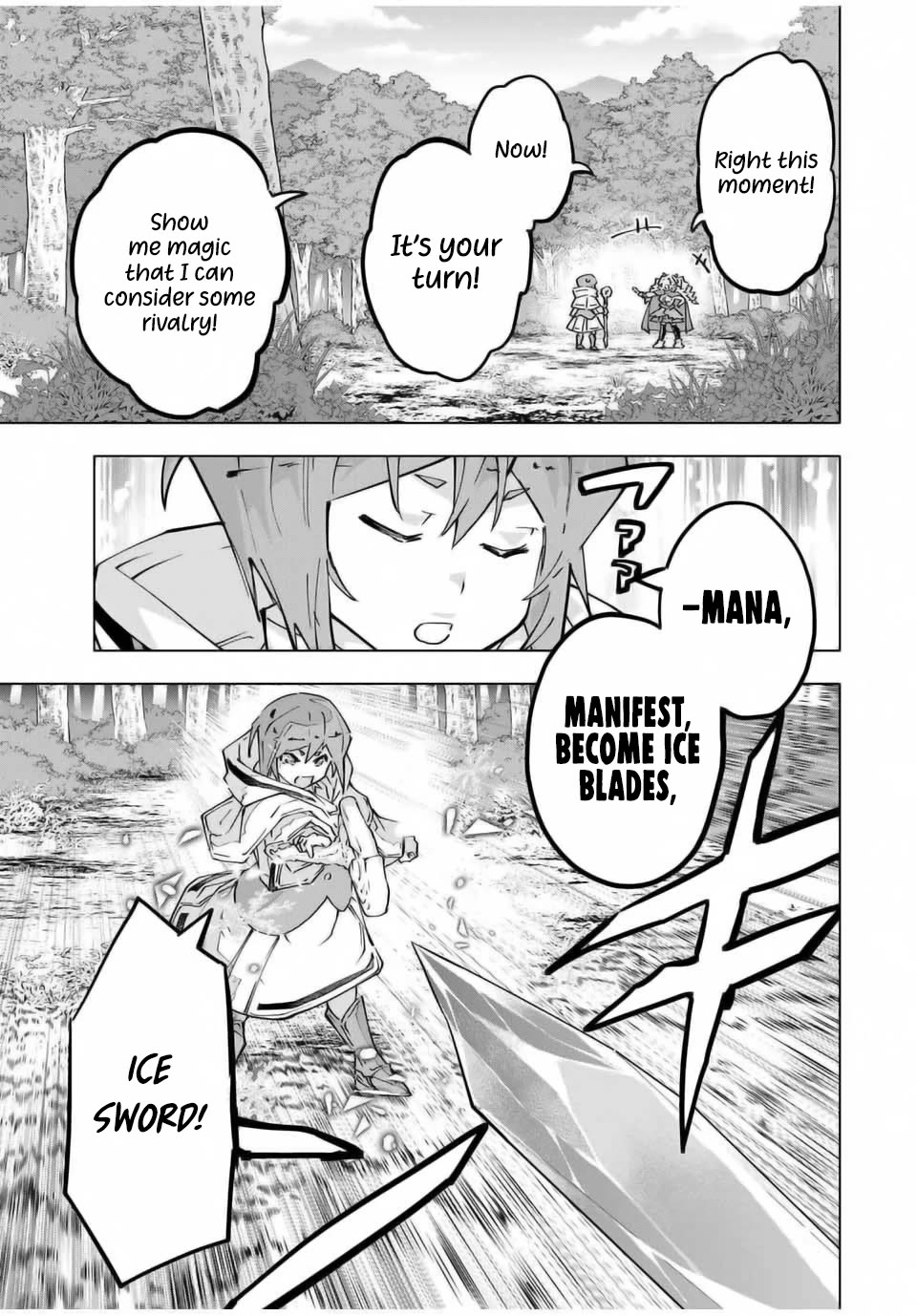 My Gift LVL 9999 Unlimited Gacha Chapter 123 56 4