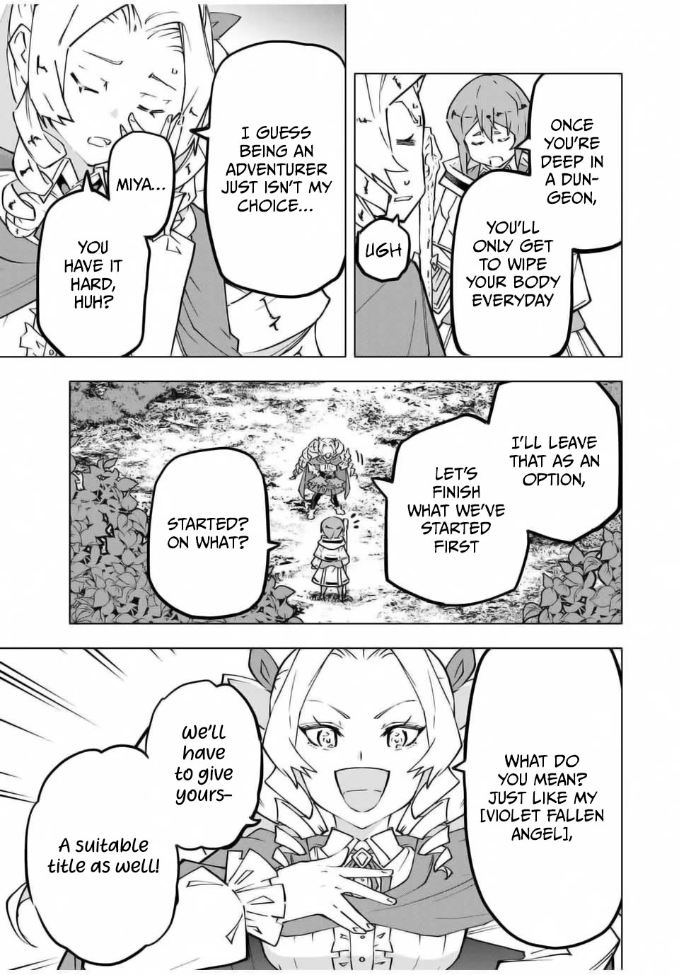 My Gift LVL 9999 Unlimited Gacha Chapter 123 60 8