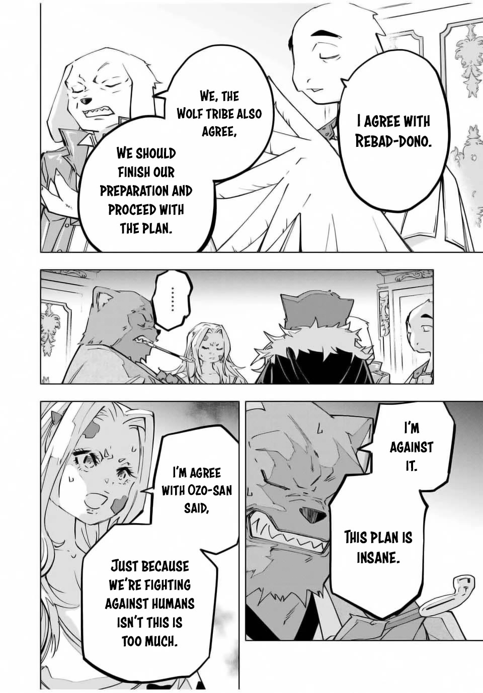 My Gift LVL 9999 Unlimited Gacha Chapter 127 74 1