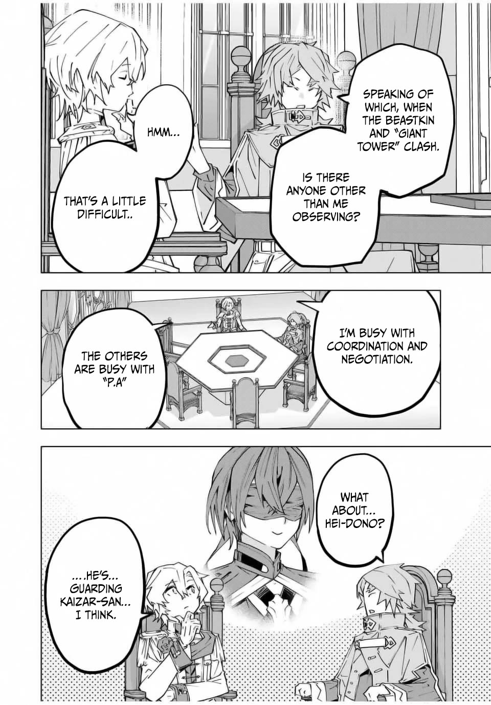 My Gift LVL 9999 Unlimited Gacha Chapter 127 86 13