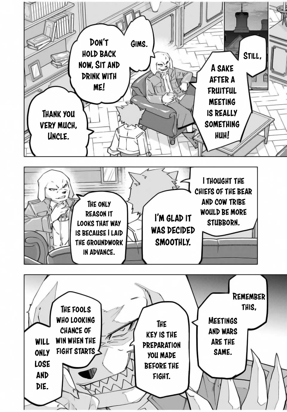 My Gift LVL 9999 Unlimited Gacha Chapter 127 78 5