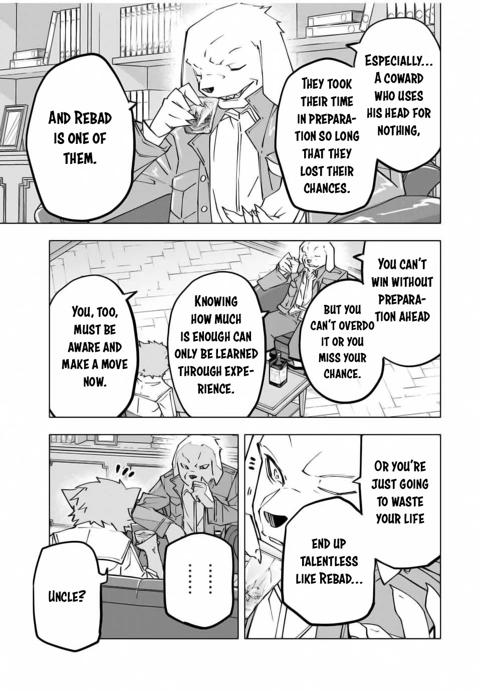My Gift LVL 9999 Unlimited Gacha Chapter 127 79 6