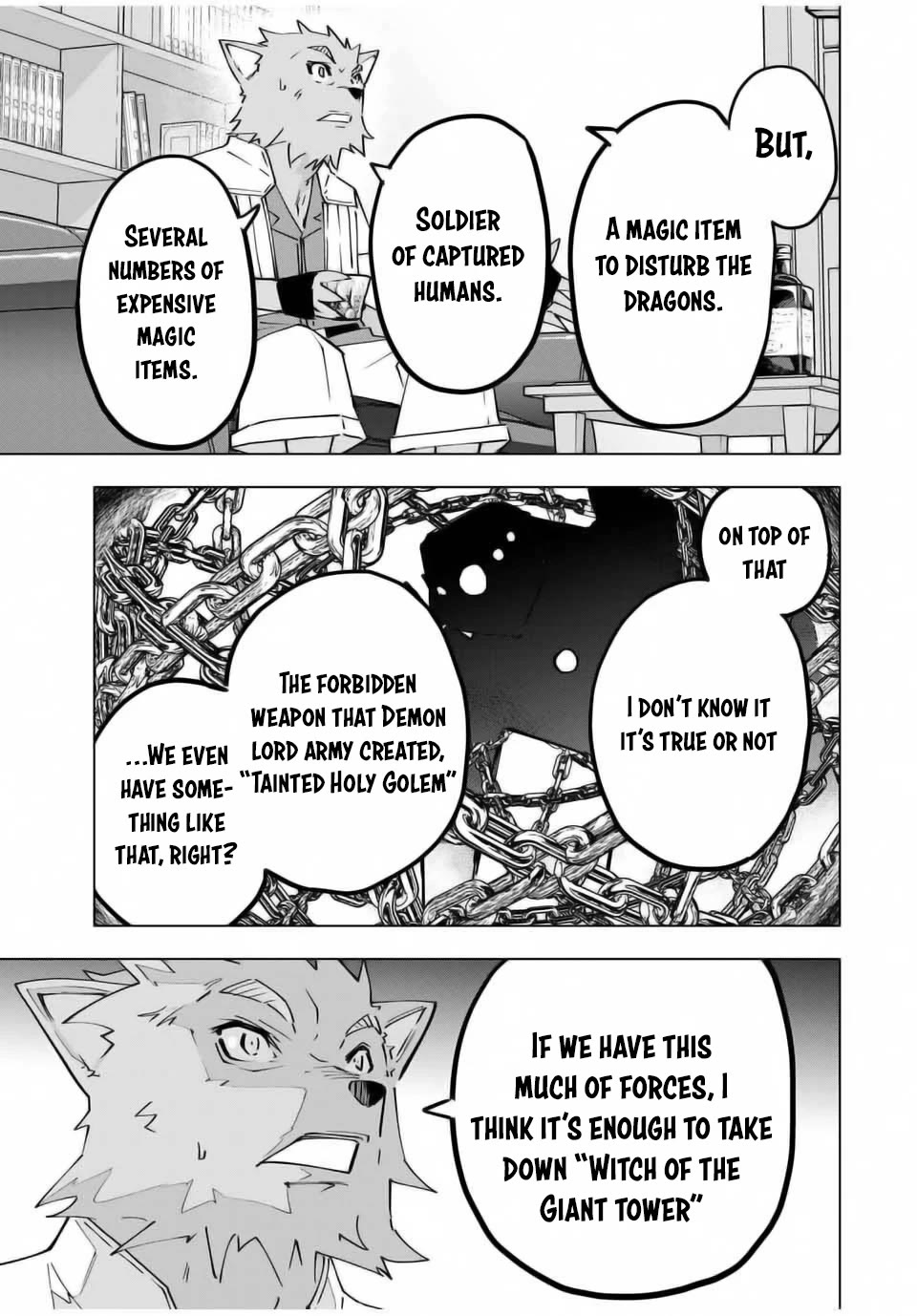My Gift LVL 9999 Unlimited Gacha Chapter 127 81 8