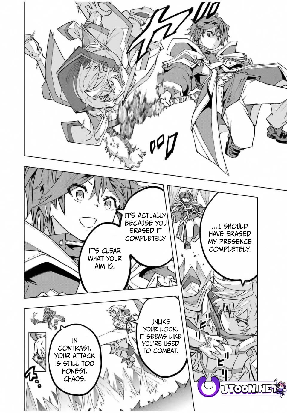 My Gift LVL 9999 Unlimited Gacha Chapter 128 87 14