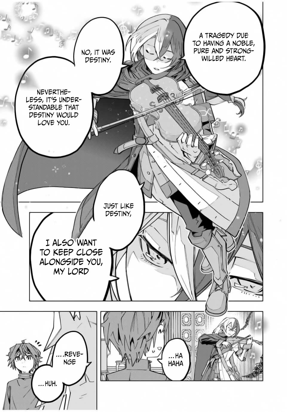 My Gift LVL 9999 Unlimited Gacha Chapter 128 75 2