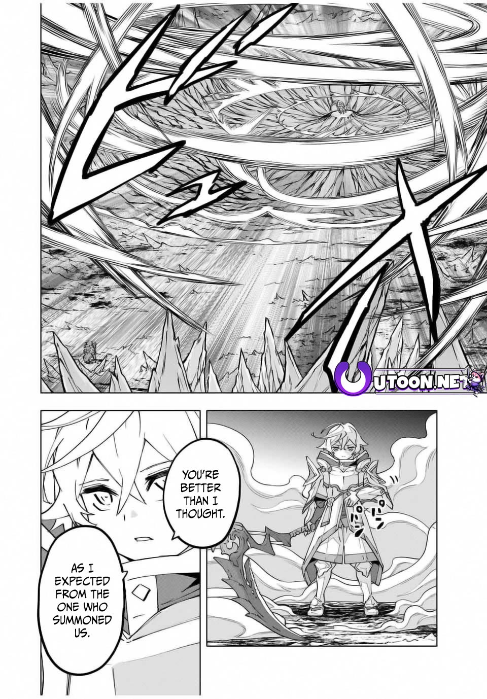My Gift LVL 9999 Unlimited Gacha Chapter 128 94 21