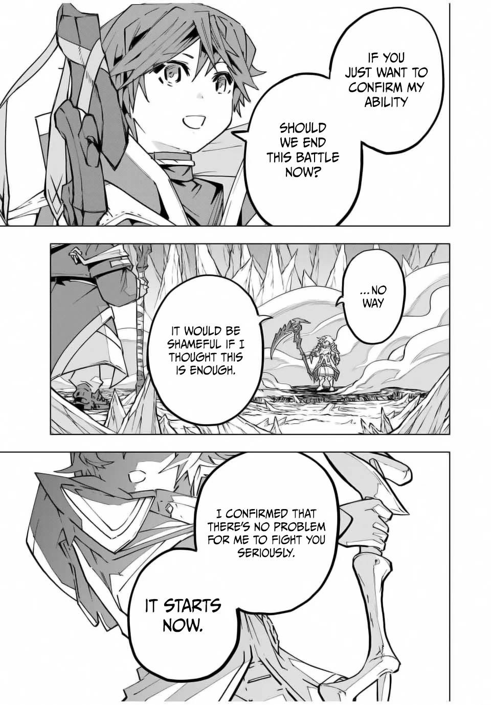 My Gift LVL 9999 Unlimited Gacha Chapter 128 95 22