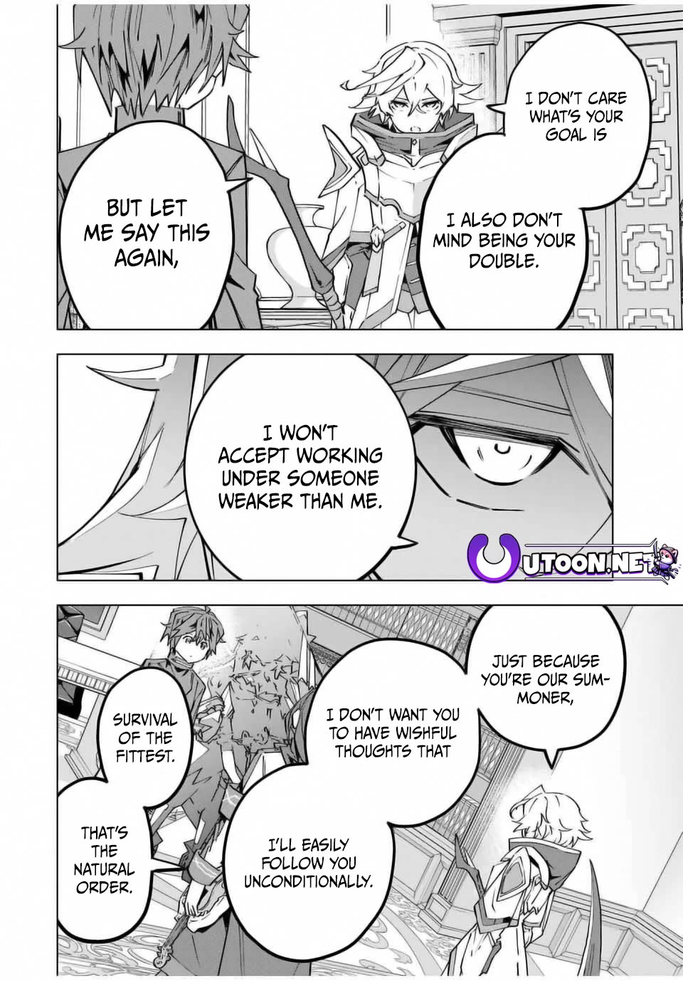My Gift LVL 9999 Unlimited Gacha Chapter 128 76 3