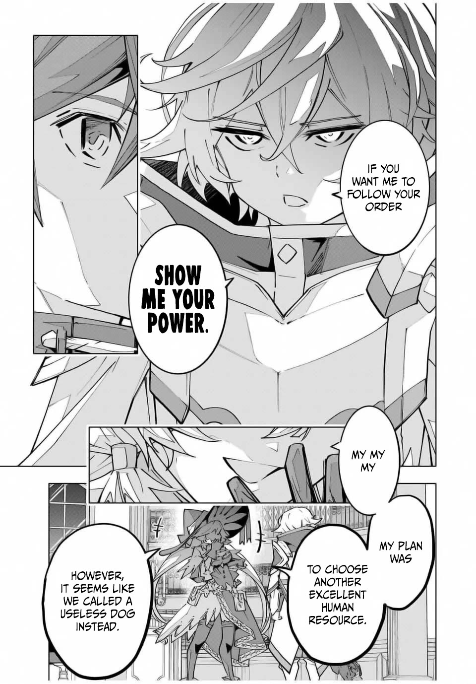 My Gift LVL 9999 Unlimited Gacha Chapter 128 77 4