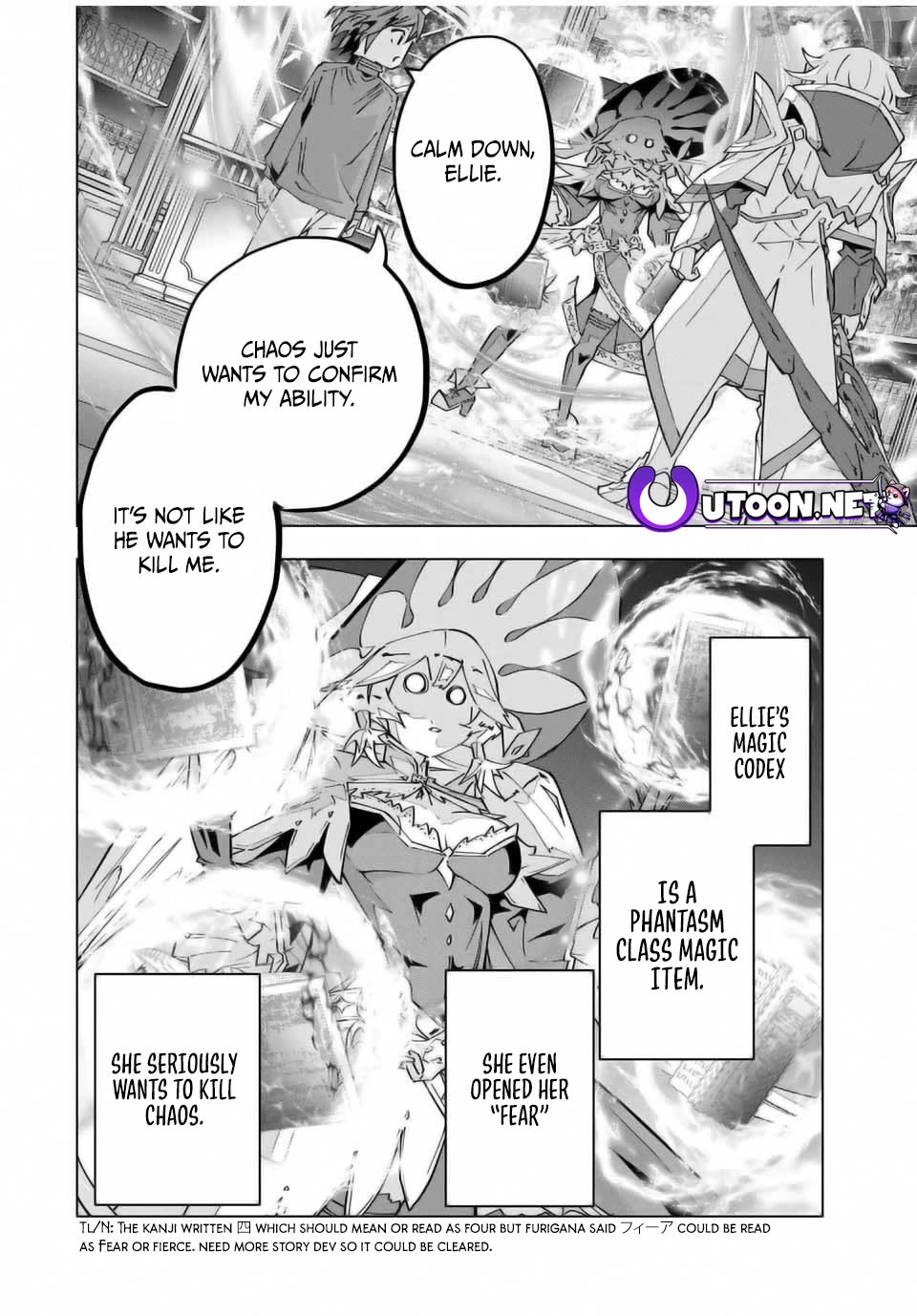 My Gift LVL 9999 Unlimited Gacha Chapter 128 79 6