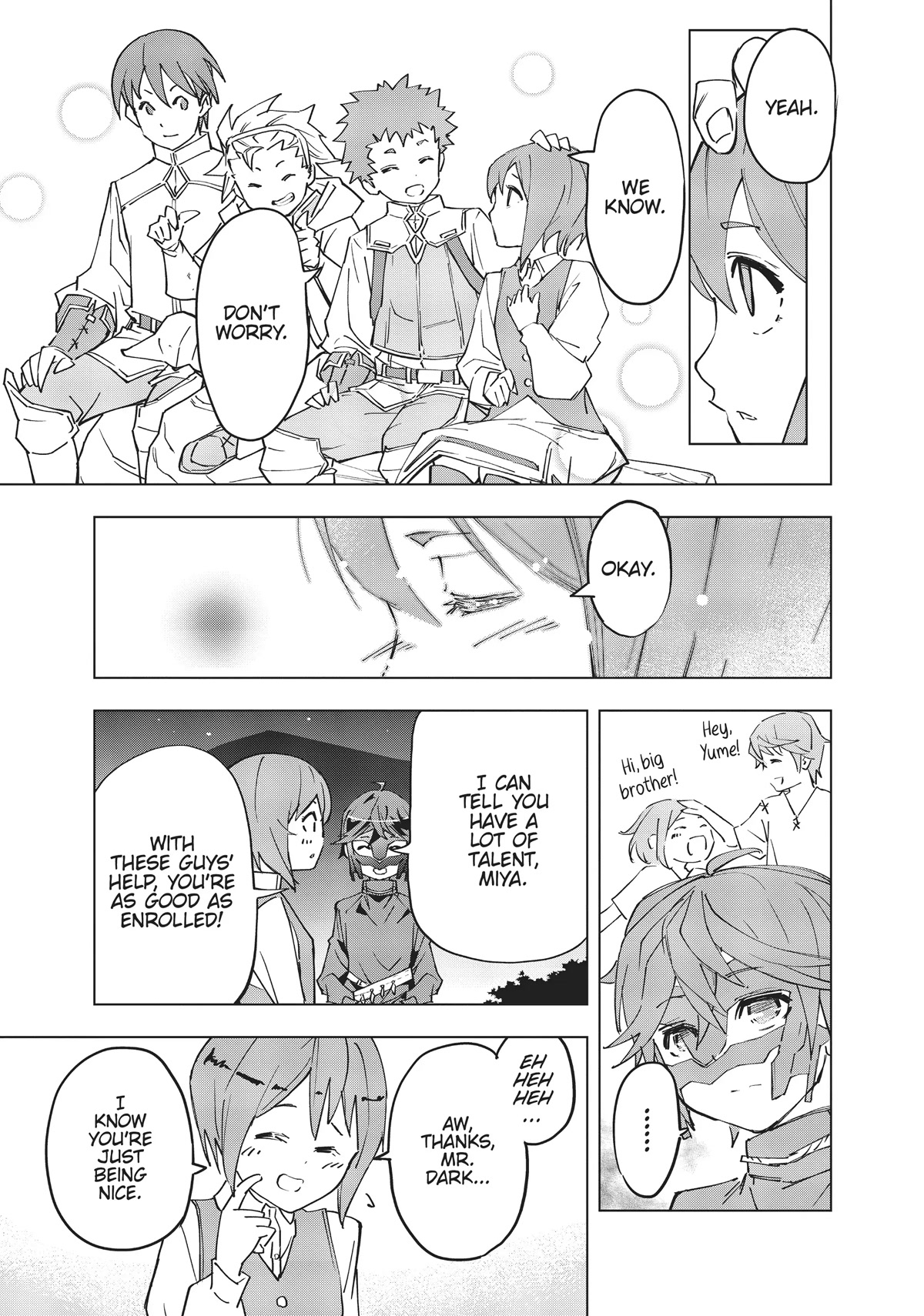My Gift LVL 9999 Unlimited Gacha Chapter 13 81 14